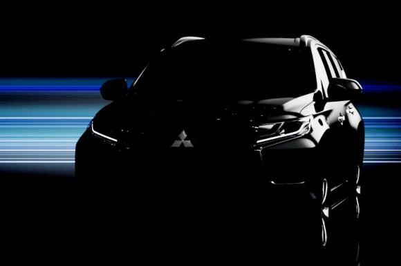 มิตซูบิชิแย้มภาพ“ปาเจโร สปอร์ต” ดัก “ฟอร์จูนเนอร์”