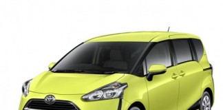 โตโยต้า เปิดตัว Sienta มินิแวน คู่ปรับฮอนด้า ฟรีด