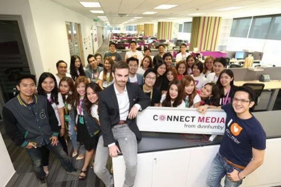 ดันน์ฮัมบี้เปลี่ยนพื้นที่ว่าง"เทสโก้ โลตัส "ให้เป็นช่องทางการทำเงิน