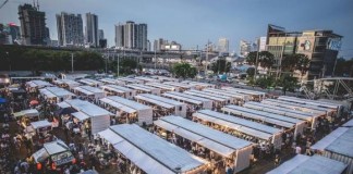 Art Box ตลาดนัดตู้คอนเทนเนอร์ ค้าปลีกแนวใหม่สไตล์อาร์ท