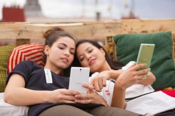 โซนี่โชว์สมาร์ทโฟนใหม่ Xperia C5 Ultra ควบ Xperia M5