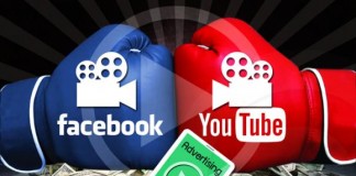 Facebook VS YouTube ศึกนี้นักการตลาดจะเลือกใคร?
