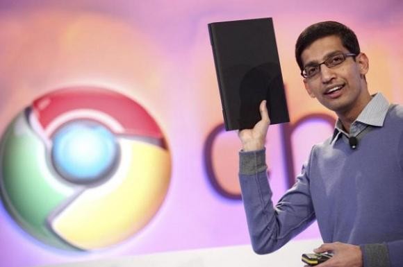 Sundar Pichai ซีอีโอใหม่ Google คือใคร?