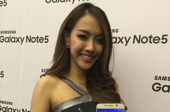 ซัมซุง Galaxy Note 5 ขายแน่ 21 ส.ค.นี้