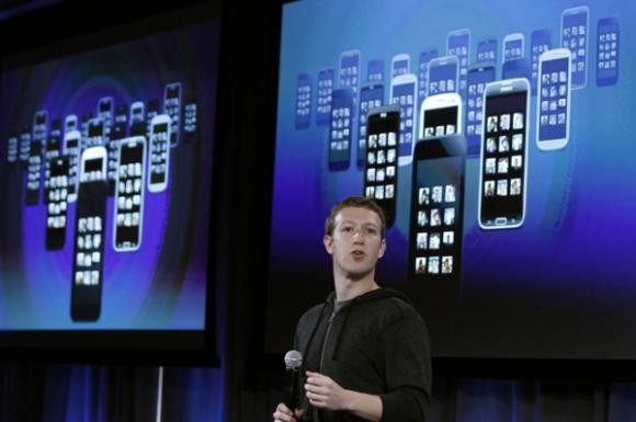 "เฟซบุ๊ก" เบอร์ 1 ของผู้มีอิทธิพลสูงสุดต่อวงการสื่อ