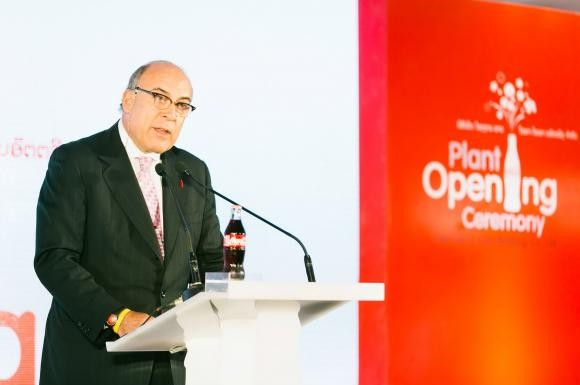 “โค้ก” จับมือ ”ไทยน้ำทิพย์” บุกลาว ผุดโรงงานผลิตแห่งที่ 10 ในอาเซียน