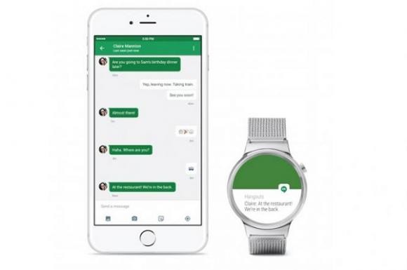 Google เชื่อมสมาร์ทวอตช์ Android Wear กับ iPhone ได้แล้ว