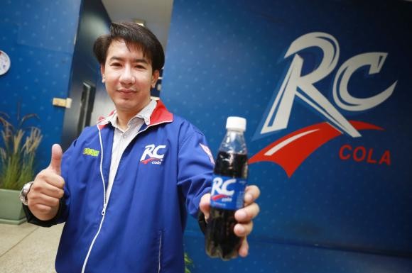 ศึกน้ำดำเดือด “อาร์ซี โคล่า” ขอเบียด “เอส-บิ๊กโคล่า”