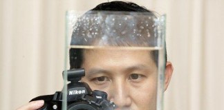 มาทำความรู้จัก "วิศรุต อังคทะวานิช" กับผลงาน "ปลากัด" อันเลื่องชื่อบน iPhone 6s