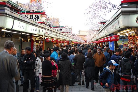 คนไทย 8 เดือนแรกแห่เที่ยวญี่ปุ่นทะลุ 5 แสน ต่างชาติเยือนญี่ปุ่นทุบสถิติ คาดทั้งปี 19 ล.