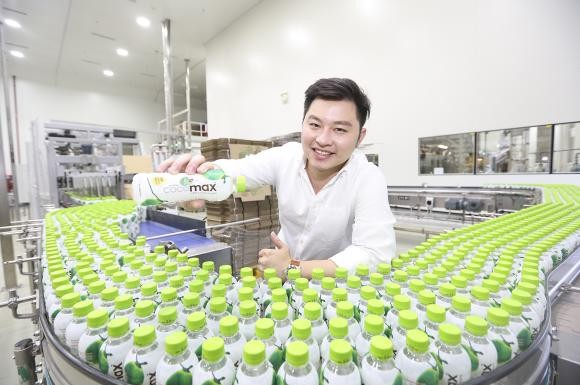 น้ำมะพร้าวบูม! เอเซียติคฯ ปั้น “โคโค่แม็ก” ชูจุดขาย “ลูกครึ่ง”