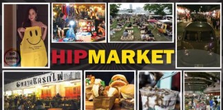เมื่อ “ฮิป มาร์เก็ต” ครองเมืองทางเลือกใหม่ขาชอป