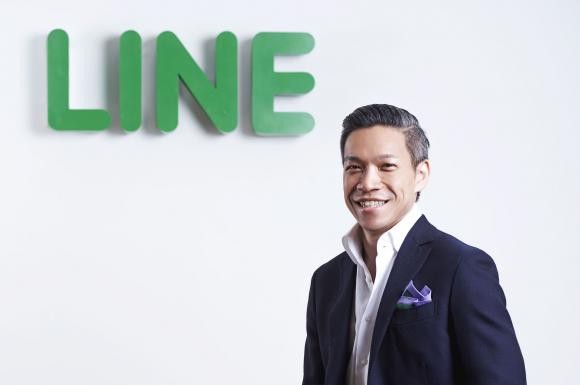 ย้ายค่ายแล้ว! "อริยะ พนมยงค์" แม่ทัพคนใหม่ของ LINE ประเทศไทย