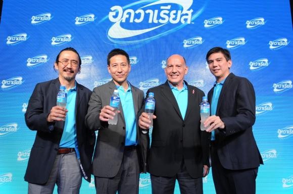 “โค้ก” ปั้น “อควาเรียส” เบียดตลาดน้ำดื่ม-เกลือแร่