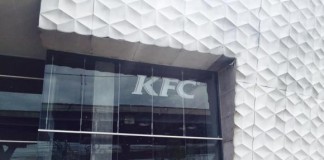 พาชม… KFC โฉมใหม่ สาขาฟิวเจอร์พาร์ค รังสิต