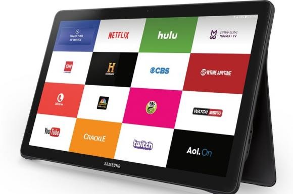 ซัมซุงส่ง “Galaxy View” แท็บเล็ตจอยักษ์ 18.4 นิ้ว