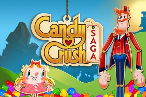 สะท้านโลก!! แอคติวิชันซื้อกิจการ "Candy Crush Saga" กว่าสองแสนล้านบาท