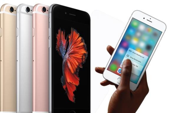 5 เรื่องสุดเซอร์ไพร์ส 'ไอโฟน 6s และ 6s Plus'