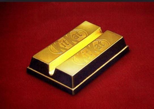 ญี่ปุ่นเตรียมขาย “คิทแคทเลี่ยมทอง”