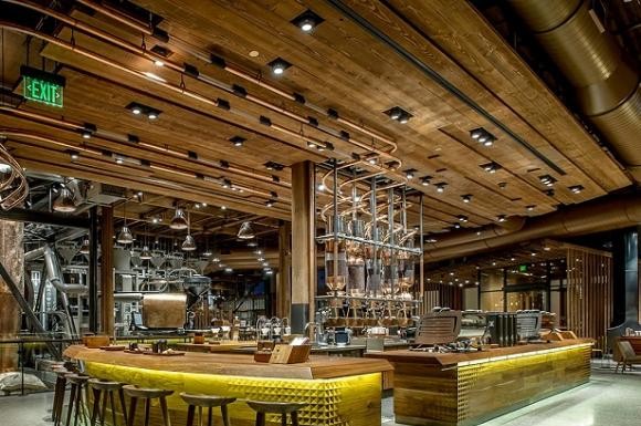 สตาร์บัคส์กำลังจะกลายเป็นบริษัท "สีเขียวที่สุดในโลก"