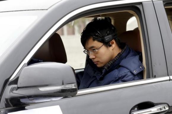 จีนเปิดตัวรถยนต์สั่งการได้ด้วย “สมอง”