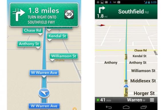 “Apple Maps” VS “Google Maps” ใครใช้เยอะกว่ากัน ?