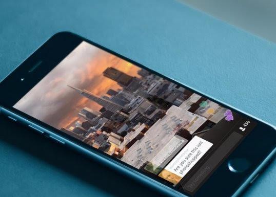 Apple ประกาศรางวัลแอพไอโฟนที่ดีที่สุดแห่งปี 2015