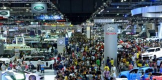 ยอดจองรถมอเตอร์เอ็กซโป ปิดที่ 3.9 หมื่นคัน โตโยต้าจองมากสุด-ฮอนด้ารุ่นรถมาแรงสุด