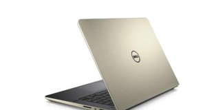 Dell Vostro 5459 ที่สุดของโน้ตบุ๊กที่สะท้อนความเรียบหรูด้วยสีทองและสีเงิน บางเฉียบ ภาพคมชัดระดับ Full HD