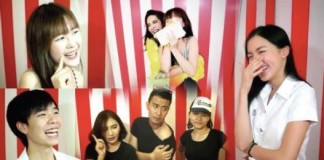 อมยิ้มข้ามปี!!! คลิปตู้ถ่ายสติกเกอร์สุดกวน แกล้งคนแบบฮาปนน่ารัก ยอดวิวทะลุหลักล้าน