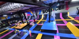 เปิดตัว ‘บ๊าวซ์ ประเทศไทย’ แทรมโพลีน อารีน่า ที่ใหญ่ที่สุดในเอเชีย