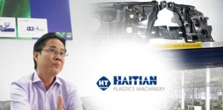 Haitian เปิดโชว์รูมแห่งแรกในไทย ชูเป้าหมายขึ้น เบอร์ 1 เครื่องฉีดพลาสติกในประเทศ