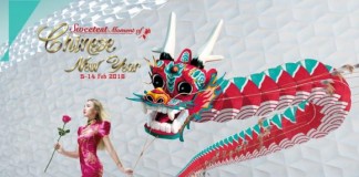 ฉลองตรุษจีนปีวอกแบบเฮงๆ ไปกับ “ฟิวเจอร์พาร์ค-สเปลล์”