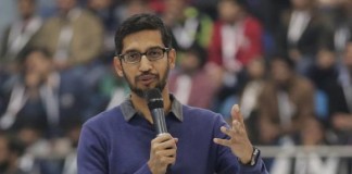 Google แชมป์บริษัทซีอีโอค่าเหนื่อยสูงสุดในสหรัฐฯ