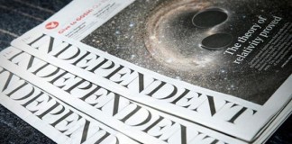 ปิดตำนานสื่อดังเมืองผู้ดี “ดิ อินดีเพนเดนต์” เลิกกิจการหนังสือพิมพ์ถาวร ผู้บริหารชี้โลกเปลี่ยน-ผู้อ่านมุ่งออนไลน์