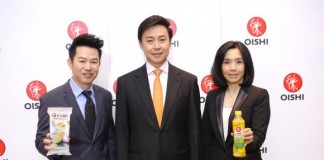 “โออิชิ” เปิดผลประกอบการปี 58 โกย 1.2 หมื่นล้าน โต 4%