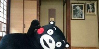 “คุมามง” ทูตท่องเที่ยวรวยที่สุดในญี่ปุ่น โกยรายได้ 3หมื่นล้านบาท