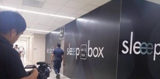 เห็นยัง ! ห้องนอนแคปซูลสนามบินดอนเมือง คืนละ 1,800 บาท!!