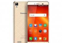Panasonic คลอดสมาร์ทโฟน T50 ขาย 2,500