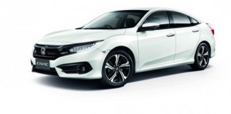 ขายแล้ว… “ซีวิค” โฉมใหม่ในไทยแห่งแรกนอกอเมริกา