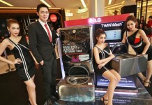 แอลจีปฏิวัติการซักผ้ายุคใหม่ ล้ำหน้าด้วยเครื่องซักผ้ารุ่น TWIN WashTM