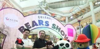 ซีคอนฯ ชวนดูหมี