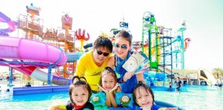 เคทีซีชวนสมาชิกสนุกสุดคุ้มรับปิดเทอม ที่สวนน้ำการ์ตูนเน็ทเวิร์ค อเมโซน