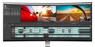 แอลจี 21:9 UltrawideTM มอนิเตอร์จอโค้งแห่งปี มอบที่สุดแห่งสีสันและความคมชัดเพื่อนักสร้างสรรค์และคอเกมตัวจริง