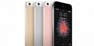 Apple คลอด iPhone SE จอ 4 นิ้วเร็วกว่าเดิมเริ่มต้น 14,000 บ.
