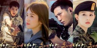 ฮิตถล่มทลาย “Descendants of the Sun” เรตติ้งทะลุ 30% สถิติสูงสุดในรอบ 4 ปีทีวีเกาหลี