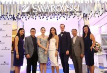 สวารอฟสกี้ ประเทศไทยเปิดตัว “Friends of Swarovski” คนแรกในภูมิภาคเอเชียตะวันออกเฉียงใต้
