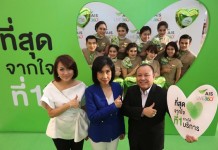 เอไอเอส ตอกย้ำการเป็นผู้นำด้านการดูแลลูกค้า ต่อยอดแนวคิด AIS Live 360º ด้วยแคมเปญ “ที่สุดจากใจ ที่ 1 การให้บริการ”