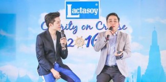 Lactasoy ชวนเช็คดวงกับ “หมอช้าง” หลังสงกรานต์นี้ ใช้ชีวิตอย่างไรให้รุ่งเรือง