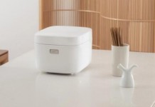 Xiaomi เปิดตัวหม้อหุงข้าวควบคุมด้วยสมาร์ทโฟน 5,400 บ.